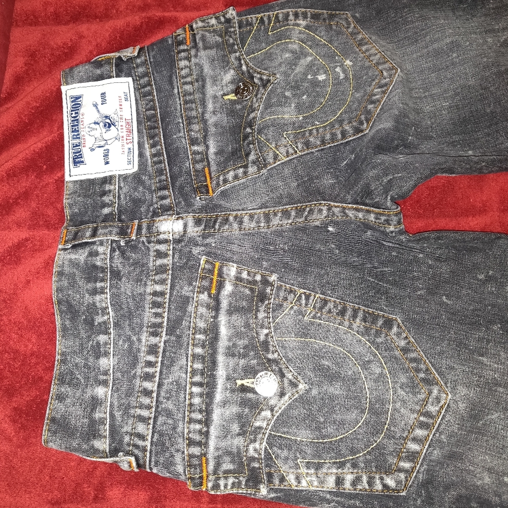 Men's True Religion Pants